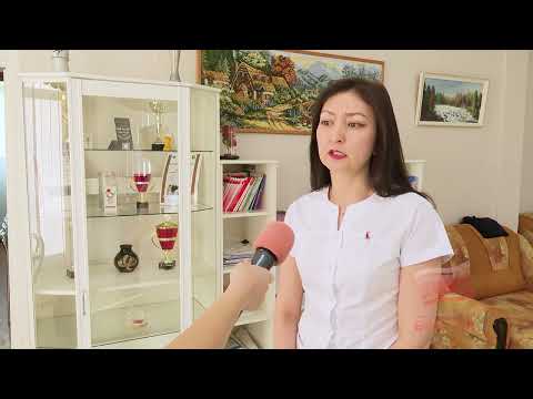 Цель - спасти. Донора клеток костного мозга из Братска наградили медалью федерального уровня