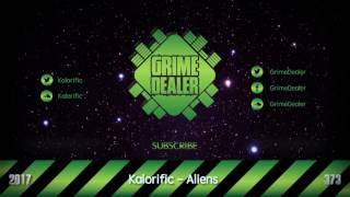 Kalorific - Aliens (Instrumental) [2017|373]