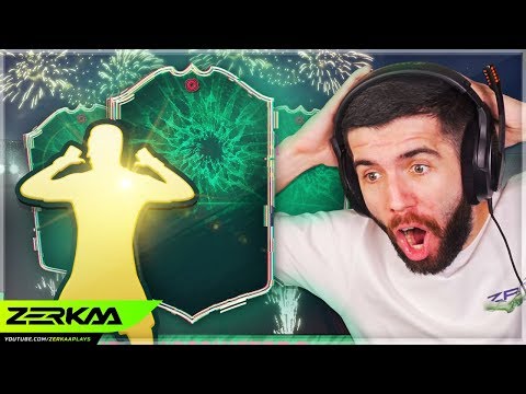 The MOST Shapeshifters In A Pack Opening On YouTube (FIFA 20 Pack Opening)