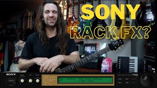 Video thumbnail for Sony's Forgotten Rack Gem - DPS-M7 Sonic Modulator by Leon Todd