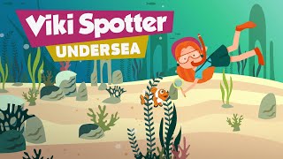 Viki Spotter: Undersea | Trailer (Nintendo Switch)
