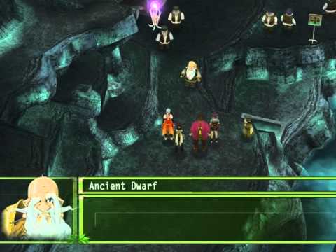 Let's Play "Suikoden V" Part 092 - Minecart Ridin'