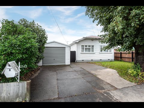 1/8 Simeon Street, Spreydon, Christchurch City, 3房, 1浴, House