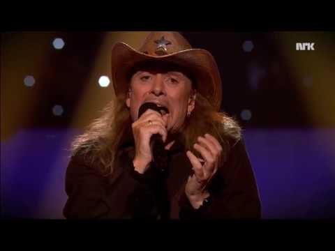 Stjernekamp 2018 - Country - Dag Ingebrigtsen - Ruby, Don ́t Take Your Love To Town - Kenny Rogers