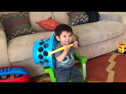 Nicholas - Not a Hat 5/07/18