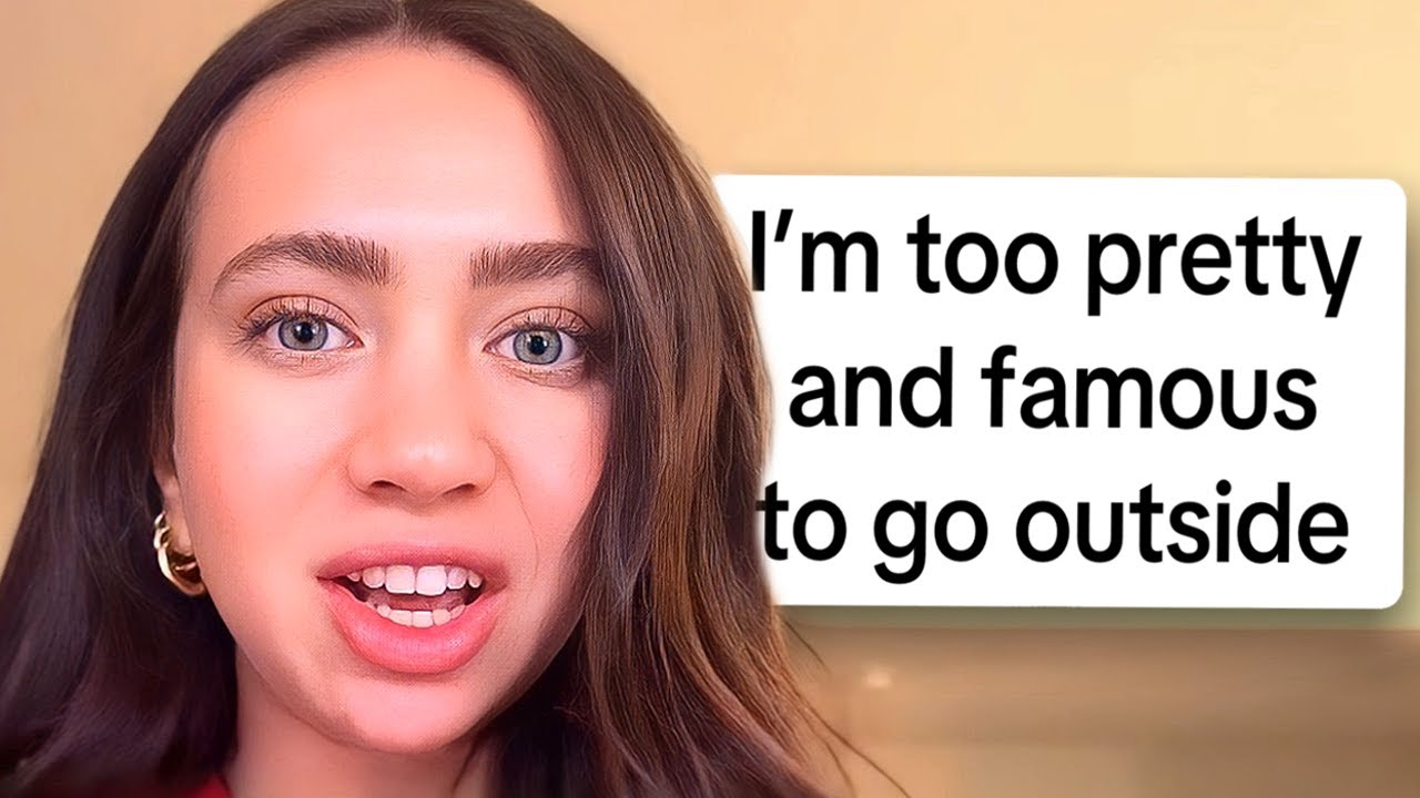 The Most Delusional TikToker on the Planet