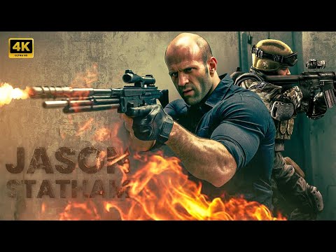 فيلم الاكشن مترجم new released hollywood action movie jason statham 2024 actionmovies