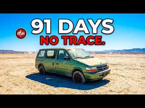 The Death Valley Germans: A Family of 4 Vanished in the Desert. It Took 13 Years to Find Them.