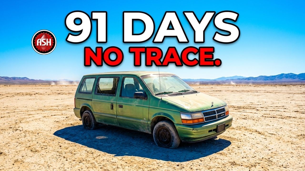 The Death Valley Germans: A Family of 4 Vanished in the Desert. It Took 13 Years to Find Them.