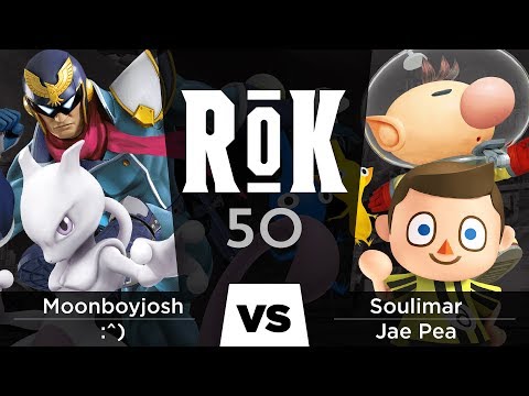 Revival of Kin #50 - Doubles Winners R2: Moonboyjosh/:^) vs. Soulimar/Jae Pea