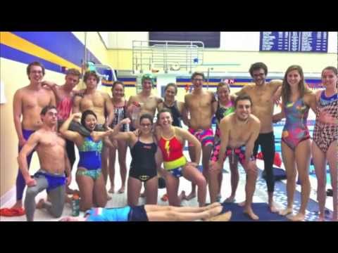 Macalester Swimming and Diving 2012-13
