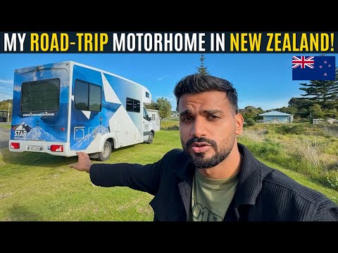 Inside my Luxurious Motor-home in NZ | Star RV