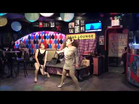 Emi Grate lipsyncs "GLADIATOR" by Dami Im