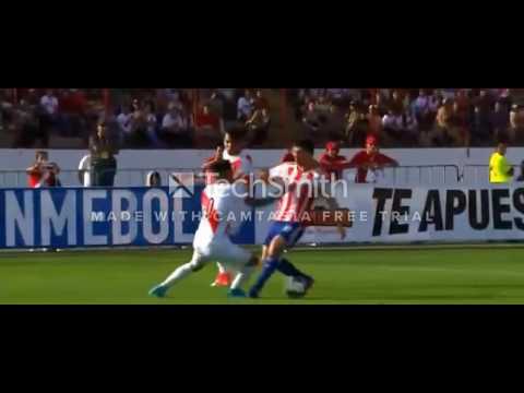 Christian Cueva vs Paraguay (08-06-17)
