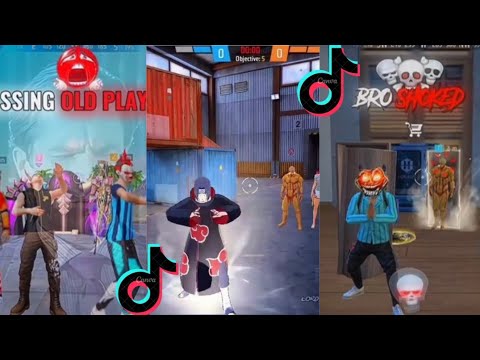 BEST VIDEO 🥵🥶FREE FIRE EDIT TIK TOK TROLL FACE PART 52🗿