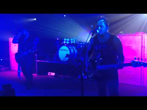 We Are The Broken live performance debut by Seventh Day Slumber