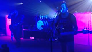 We Are The Broken live performance debut by Seventh Day Slumber