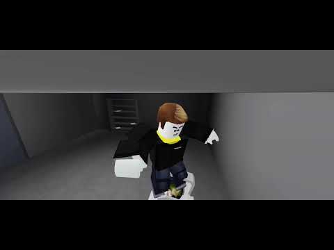 I'm in SCP 804 (World Without Man) Object Class: Keter Roblox SCP