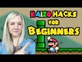 Top 5 Super Mario ROM Hacks For Kaizo Beginners
