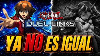 DUEL LINKS PERDIÓ TODO lo que lo HACÍA ESPECIAL...