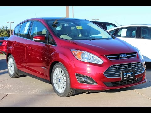 2016 Ford C-MAX Hybrid SEL