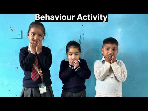 Behavioral Activity 