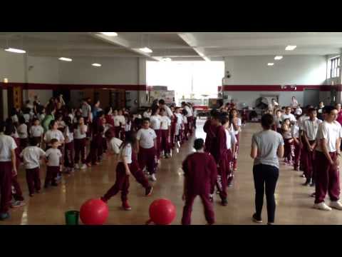 2014 St. Sylvester School Olympics