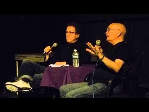 DENNY O'NEIL and DANNY FINGEROTH discuss the 1989 Batman film Part Three
