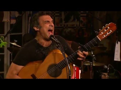 Marcus Nand - "Voices" Live @ Kulak's Woodshed