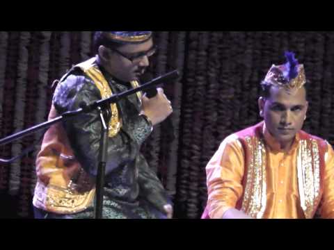 Umeshraj Salunke  Quwwali