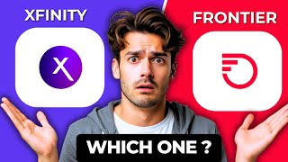 Xfinity vs Frontier Comparison 2026 | Best Internet Provider Review