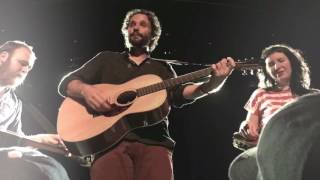 Blind Pilot- Just One (Live Acapella)