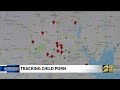 Tracking Child Porn
