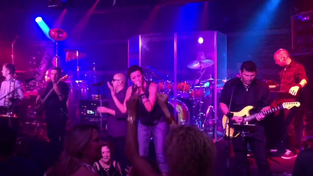 Hire No Limits Top 40 Band in Dallas, Texas