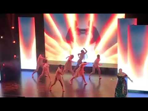 Janine Johnson - Circle Of Life - Excerpt from "REMEMBERING THE OSCARS" Tour