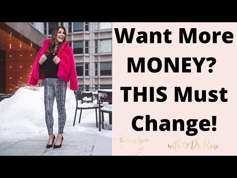 CHANGE YOUR RELATIONSHIP WITH MONEY FAST!