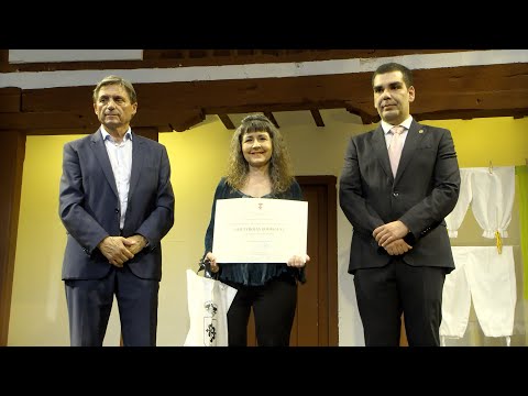  ACTO 70 ANIVERSARIO DE LA RECUPERACI�N DEL CORRAL DE COMEDIAS