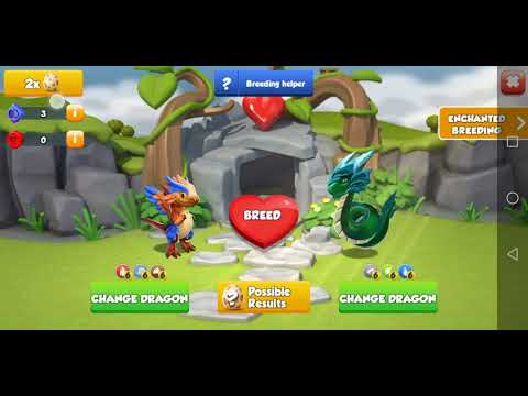 How to use "duble egg relic" in Dragon Mania Legends - tips in DML