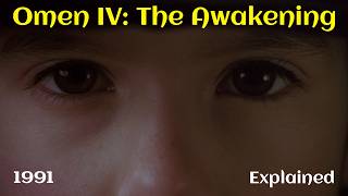Omen 4: The Awakening Breakdown | Antichrist Legacy After Damien | The Parasitic Twin Embryo Twist