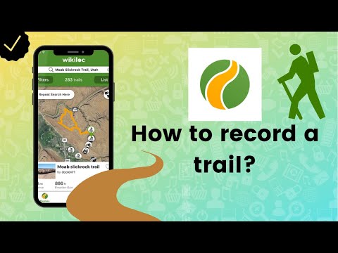 Wikiloc Trails