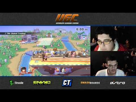 Final Battle - ZeRo vs SWR Nairo - Grand Finals - Smash Wii U