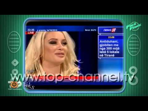 Fiks Fare, 26 Tetor 2015, Pjesa 3 - Investigative Satirical Show