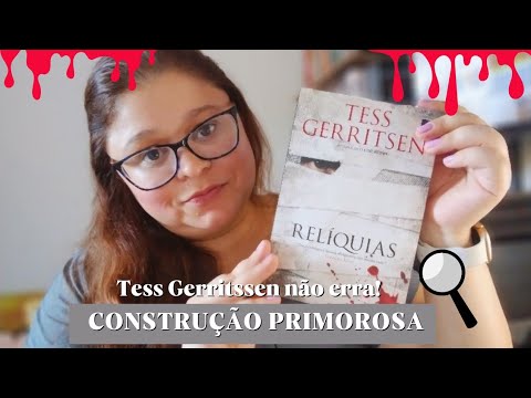 RELÍQUIAS| Tess Guerritsen