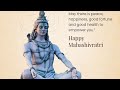 Glimpse Of Shiva Mahashivratri Special