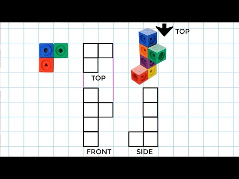 Orthographic Drawing - Simplified