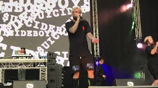 $UICIDEBOY$ - MOUNT SINAI (live at WOOHAH 2019) $UICIDEBOY$ - MOUNT SINAI (live at WOOHAH 2019)