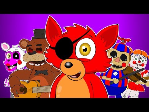 ♪ FNAF SONGS - Musical Animation Compilation