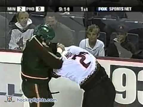 Matt Johnson vs Darcy Hordichuk