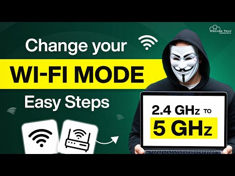 What is Wi Fi Definition Hacking Security and Generations Explained