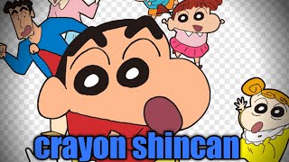 Download lagu NOSTALGIA! Ost Lagu Pembuka Crayon ShinChan Bahasa Indonesia generasi 90an mp3